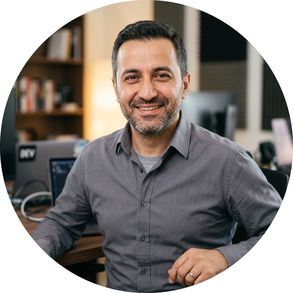 Mehmet K.