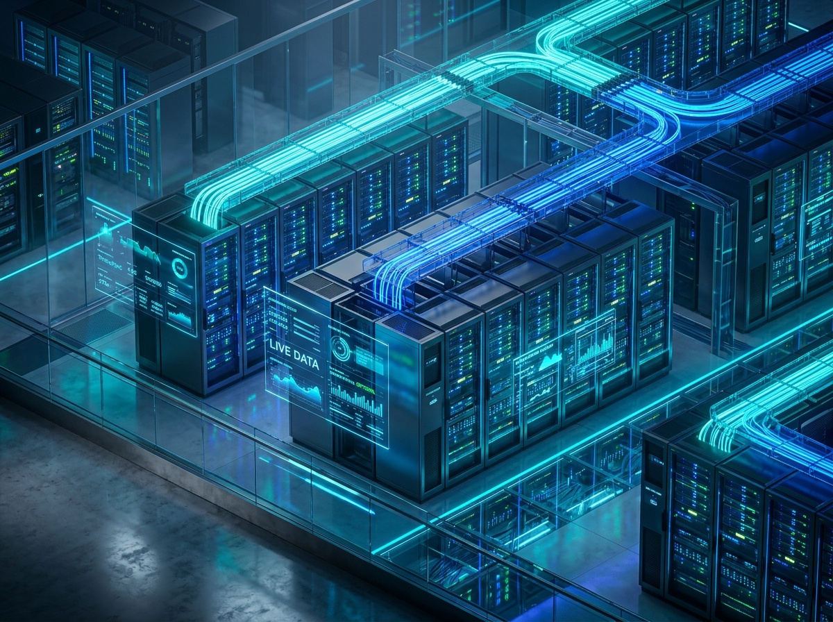 Tier III Datacenter & NVMe Altyapısı