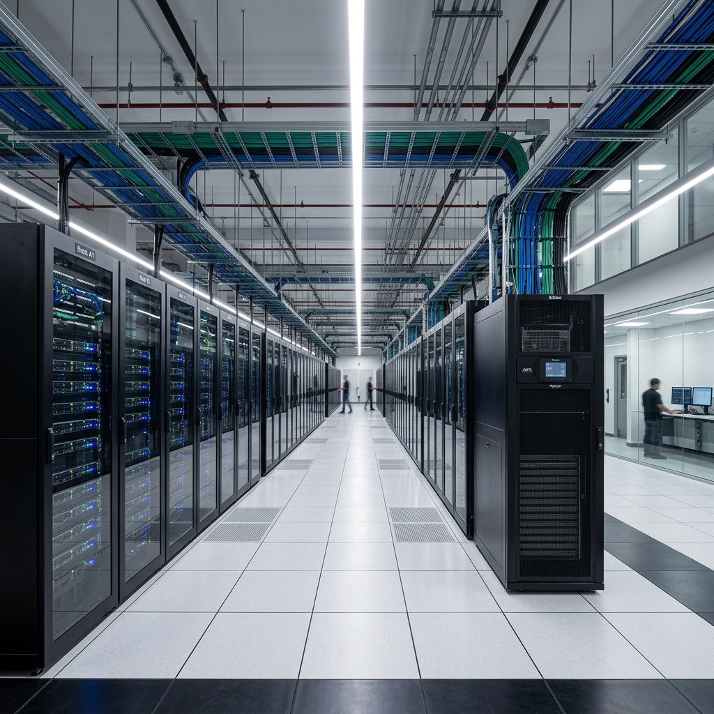 Mars Datacenter IST1 Maslak